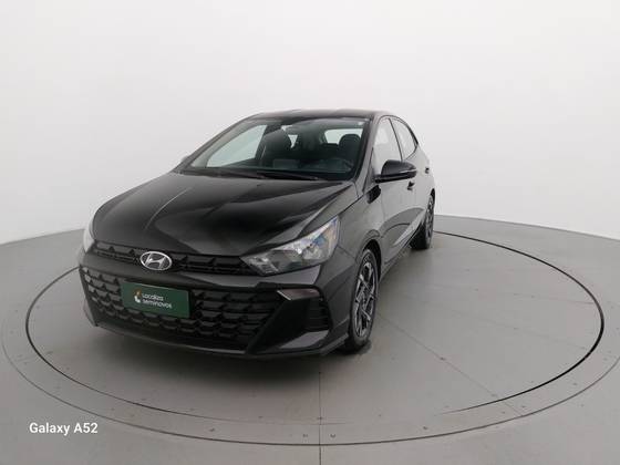 HYUNDAI HB20 1.0 TGDI FLEX COMFORT PLUS AUTOMÁTICO